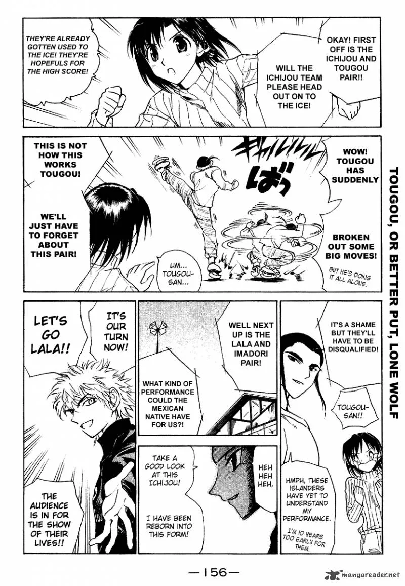 School Rumble Chapter 13 page 157