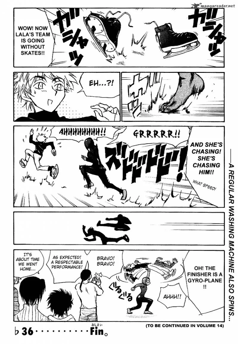 School Rumble Chapter 13 page 159