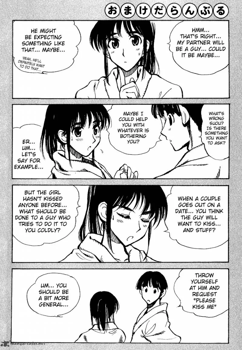 School Rumble Chapter 13 page 162