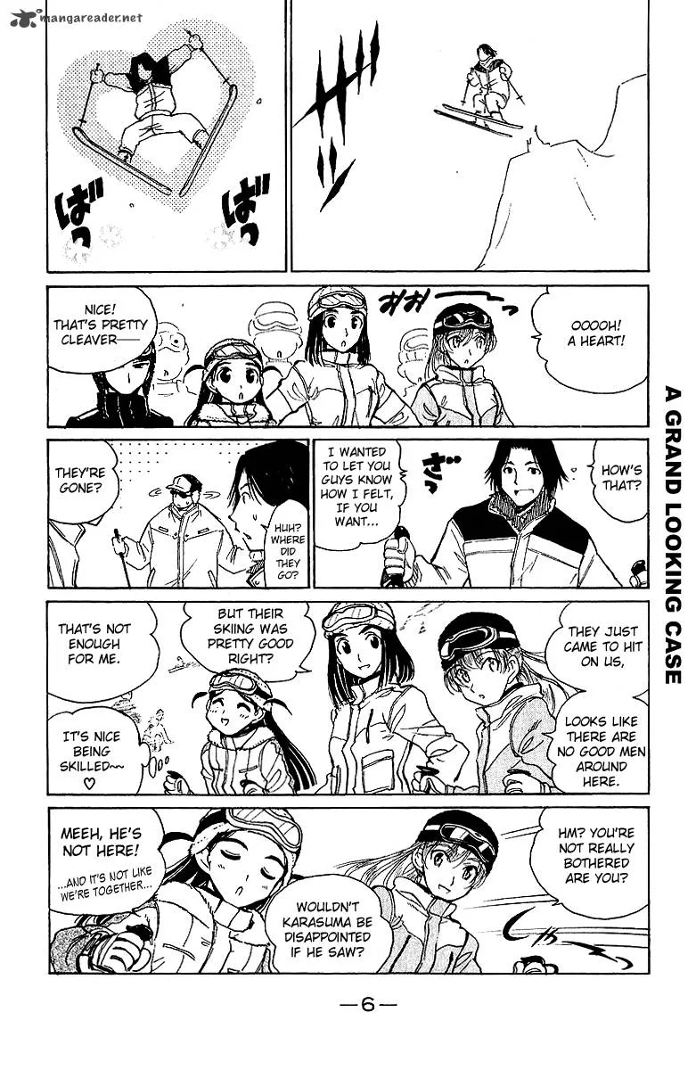 School Rumble Chapter 14 page 7