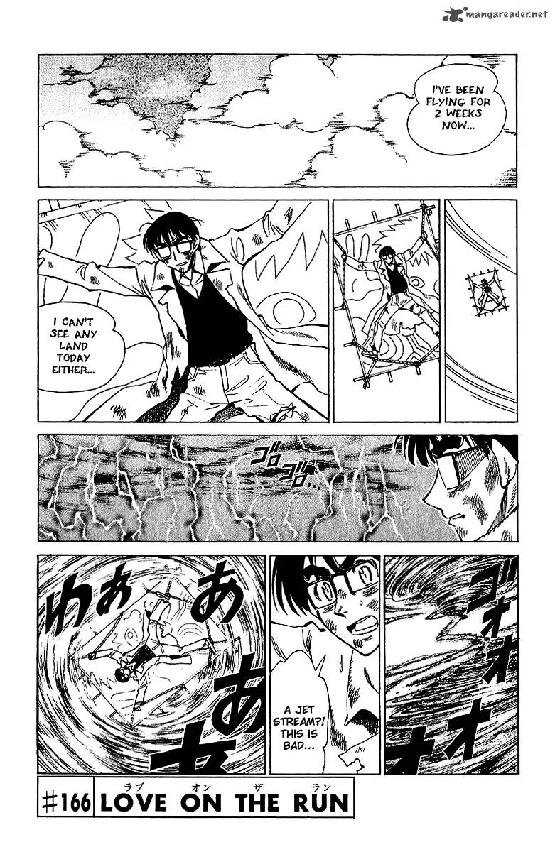 School Rumble Chapter 14 page 12