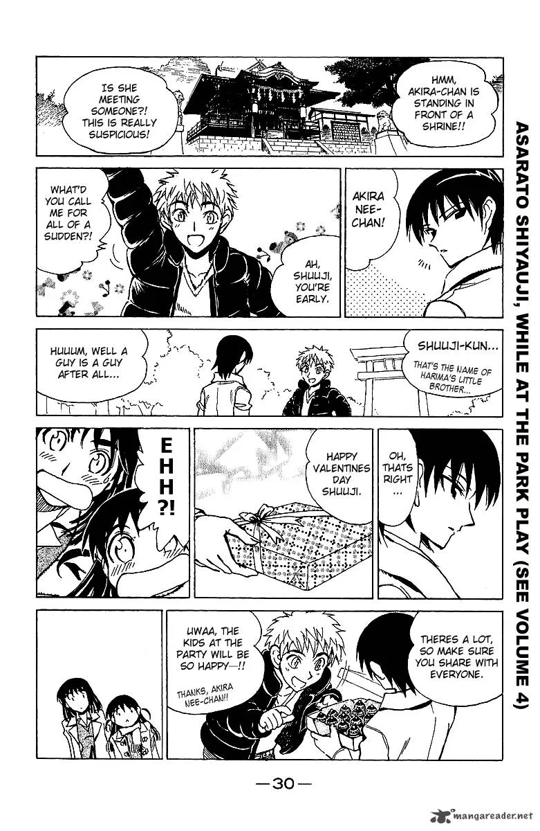 School Rumble Chapter 14 page 31