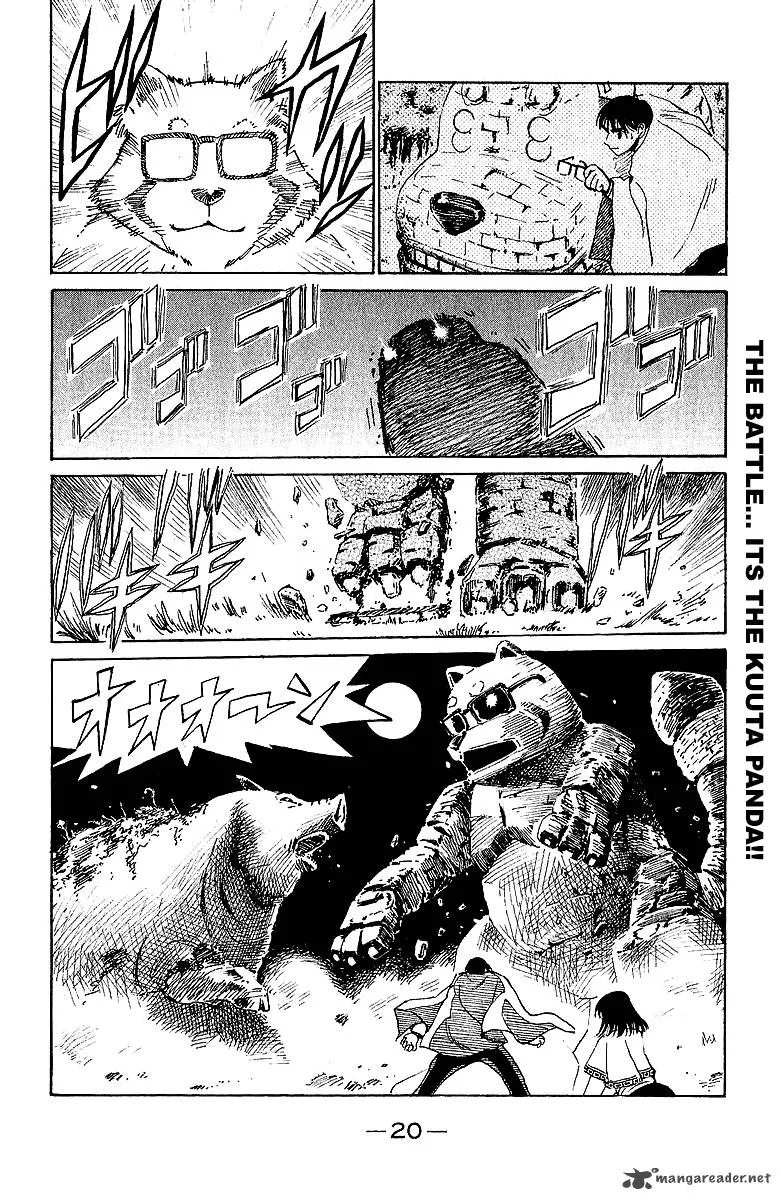 School Rumble Chapter 14 page 21