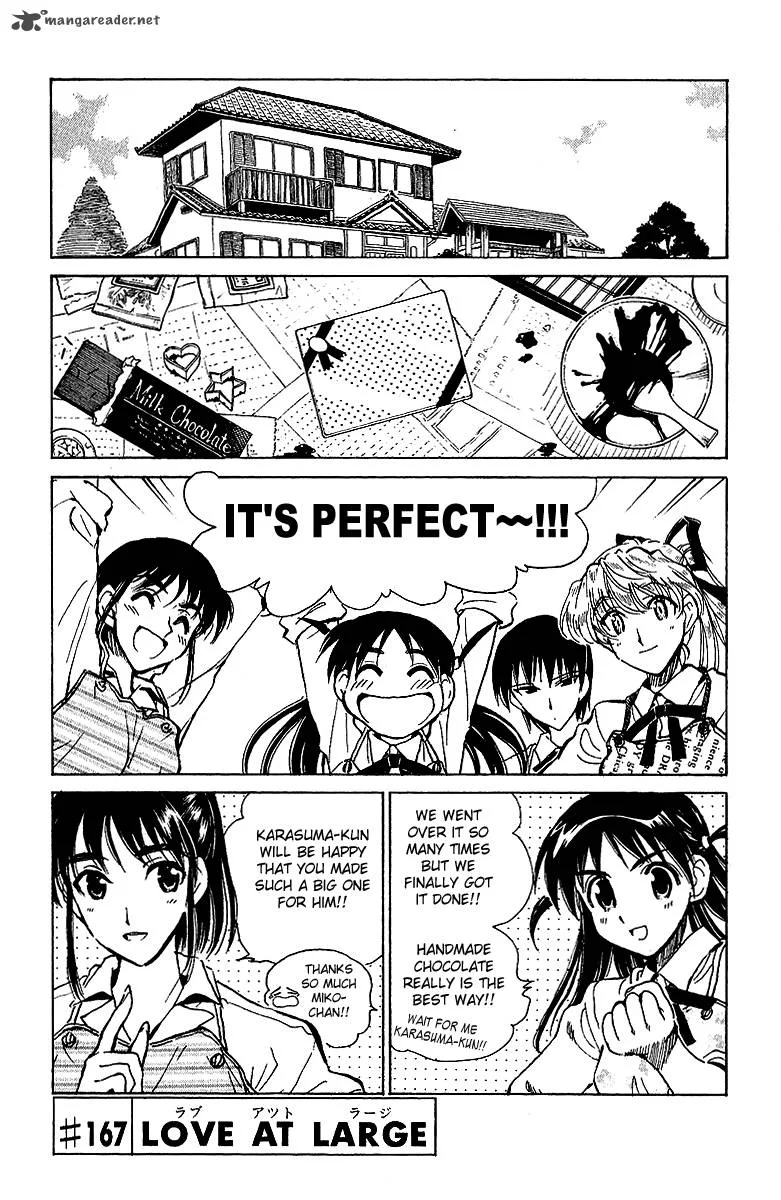 School Rumble Chapter 14 page 25
