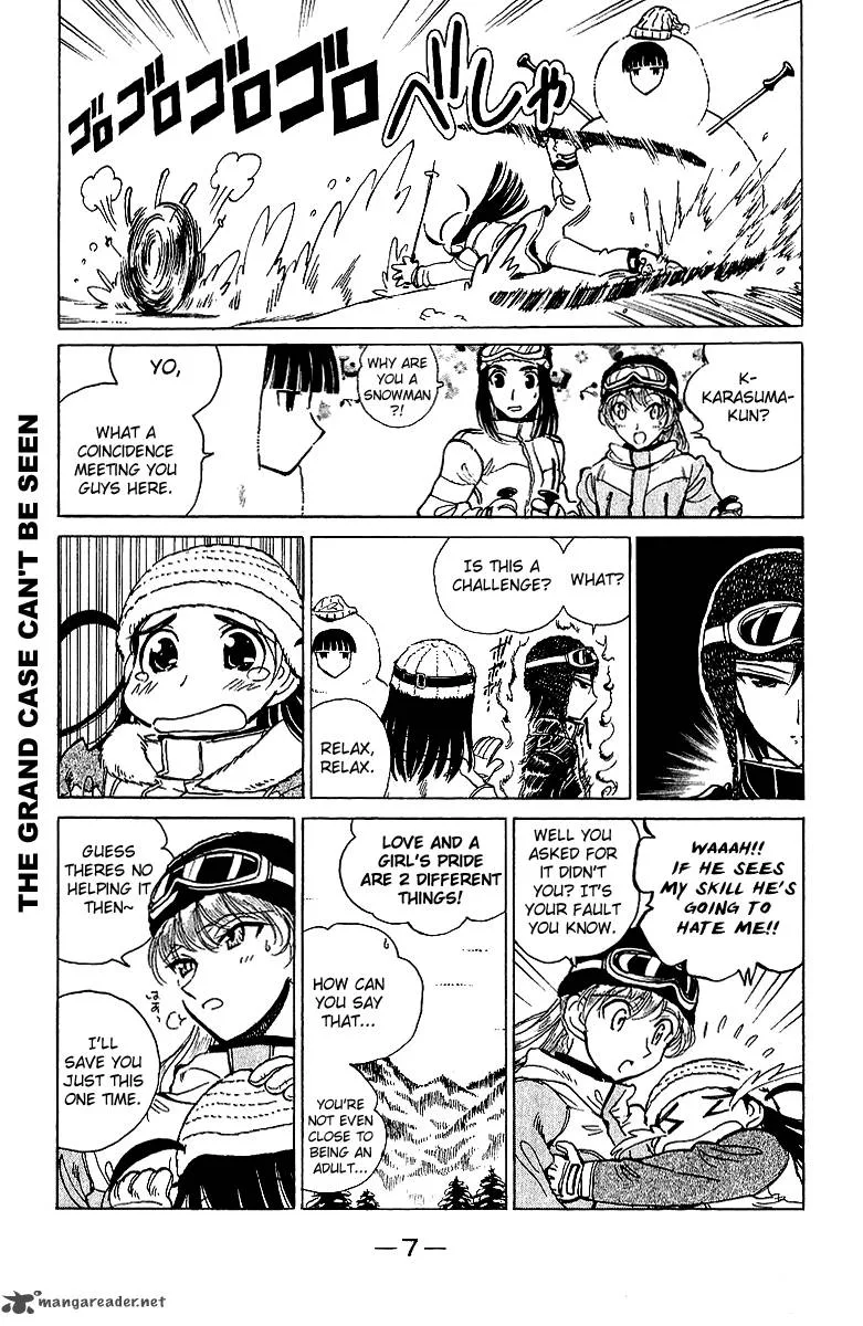 School Rumble Chapter 14 page 8
