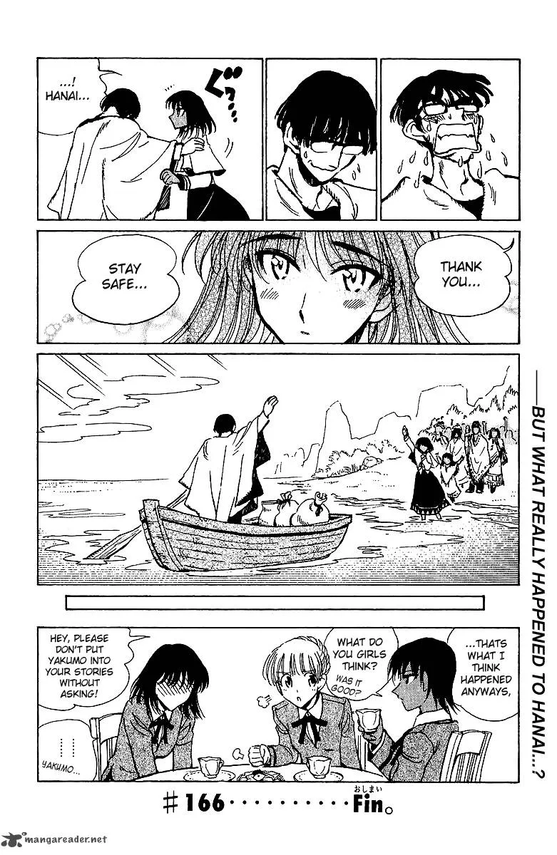 School Rumble Chapter 14 page 23