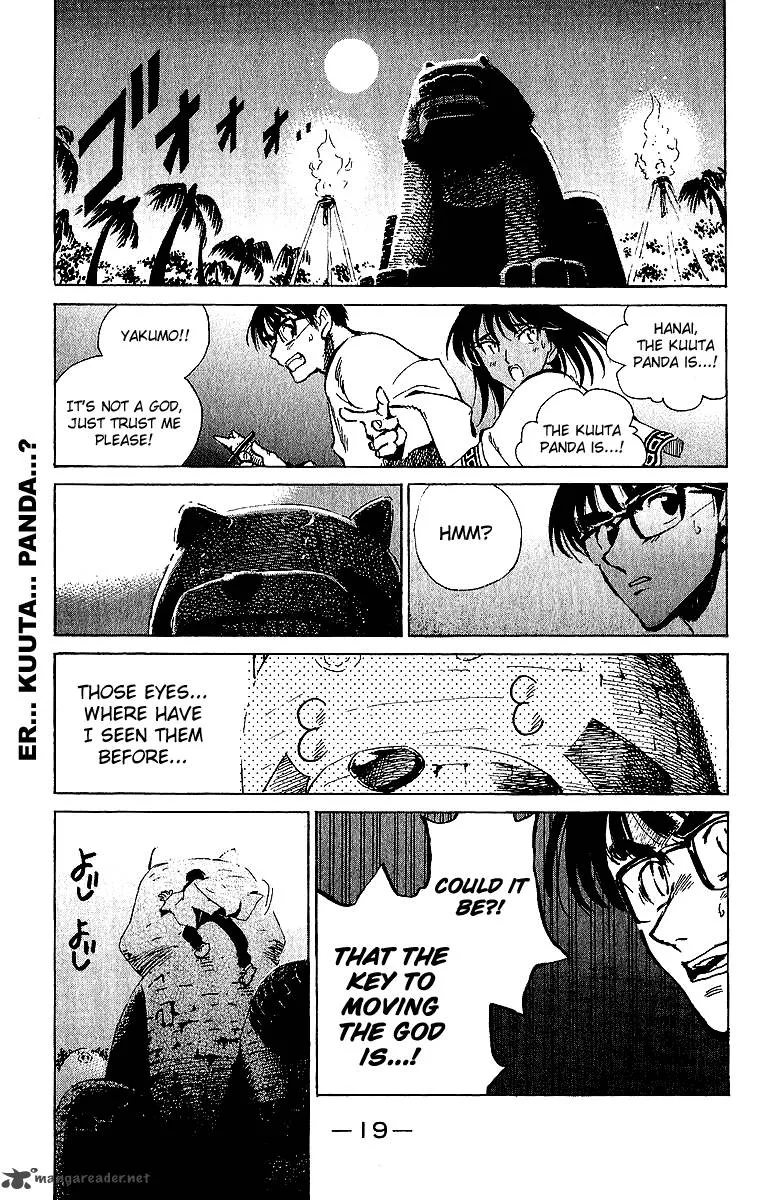 School Rumble Chapter 14 page 20