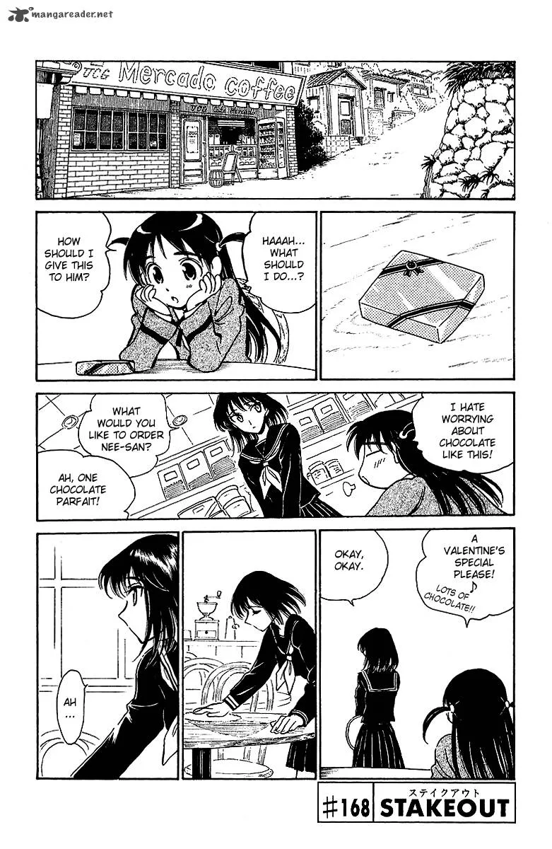 School Rumble Chapter 14 page 35