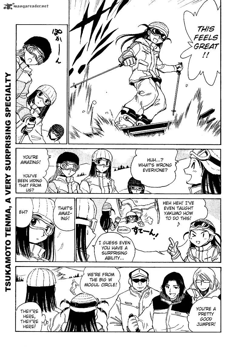 School Rumble Chapter 14 page 6