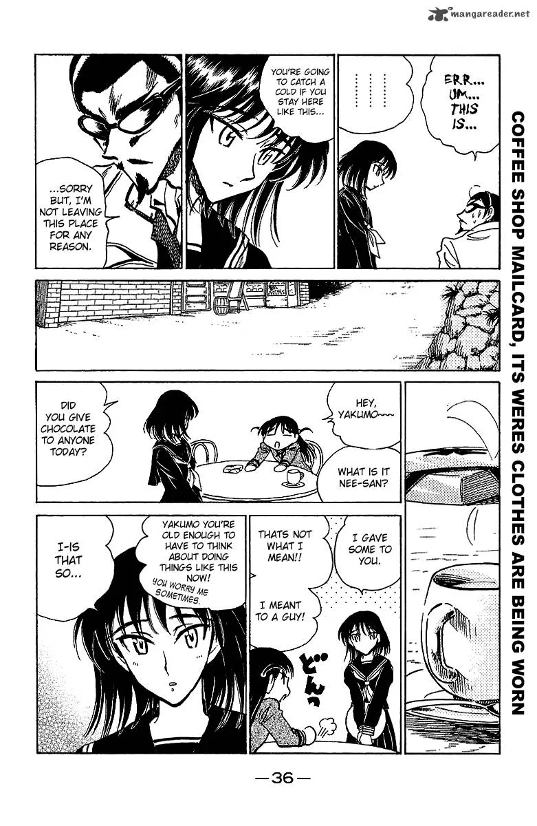 School Rumble Chapter 14 page 37