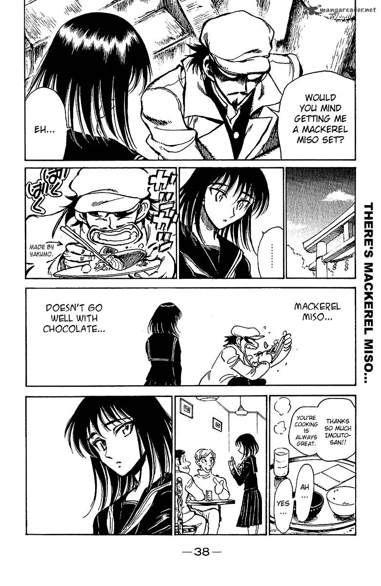 School Rumble Chapter 14 page 39