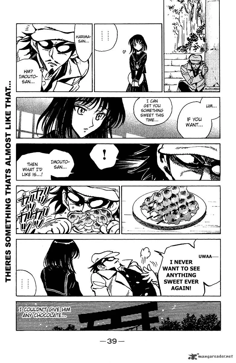 School Rumble Chapter 14 page 40