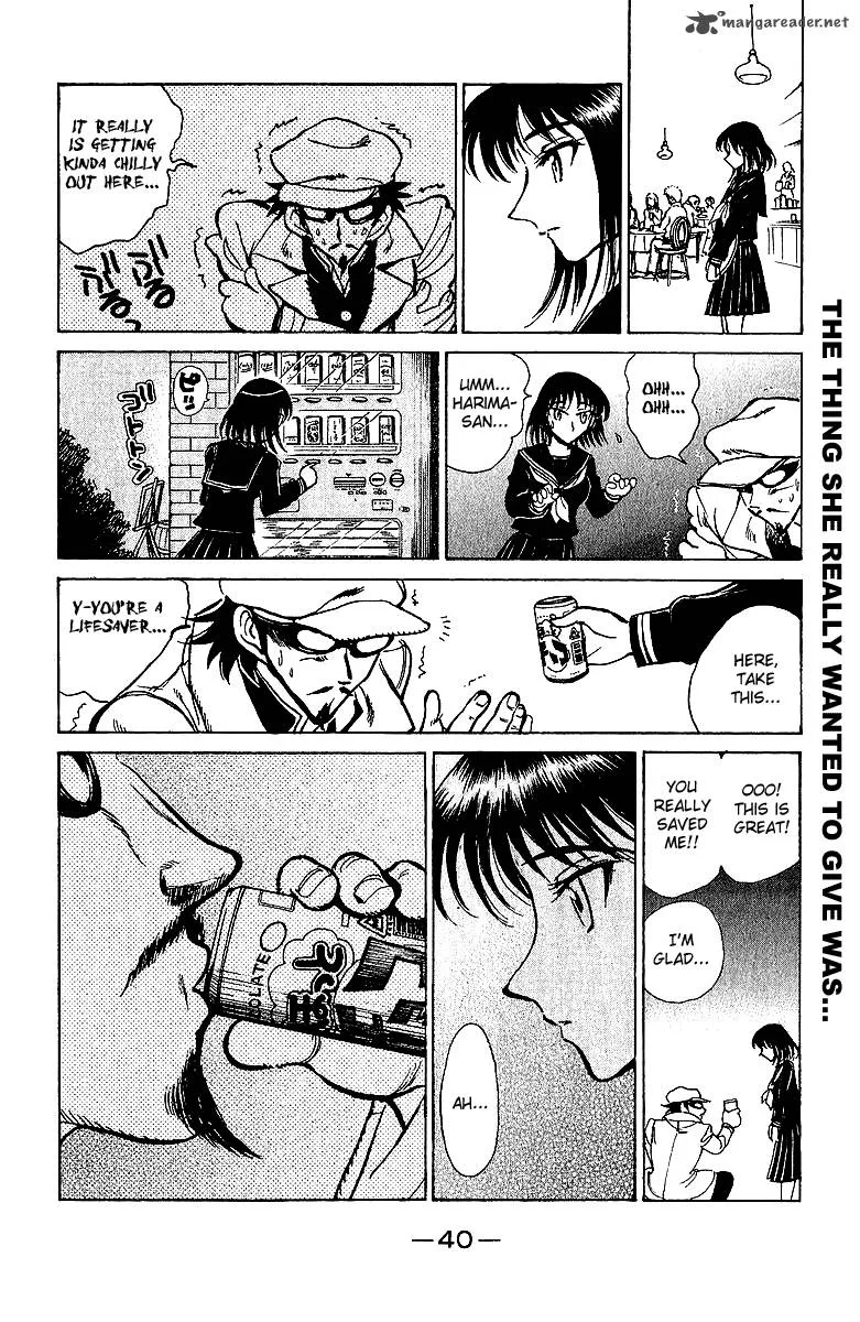 School Rumble Chapter 14 page 41