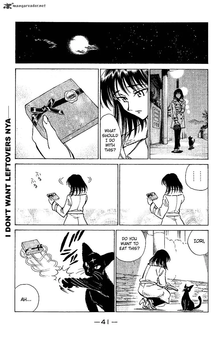School Rumble Chapter 14 page 42