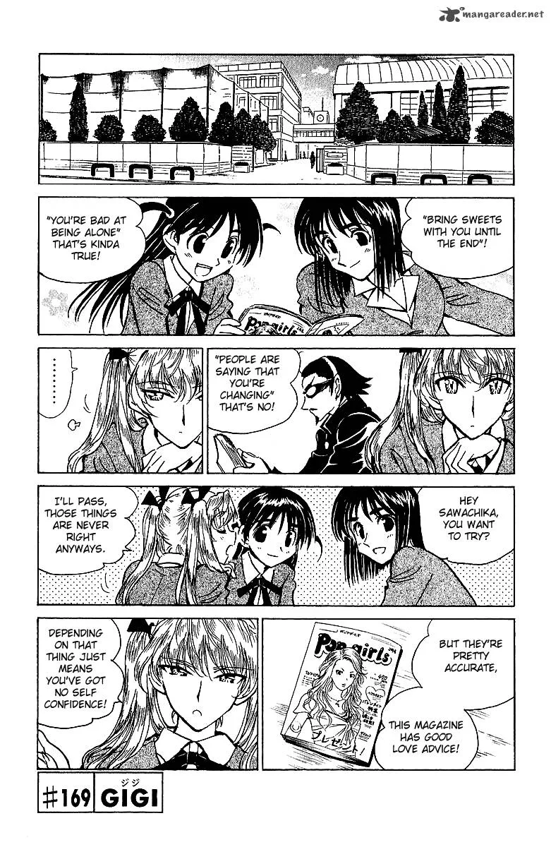School Rumble Chapter 14 page 44