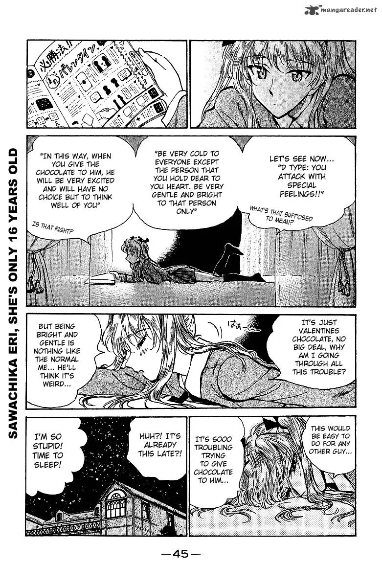 School Rumble Chapter 14 page 46