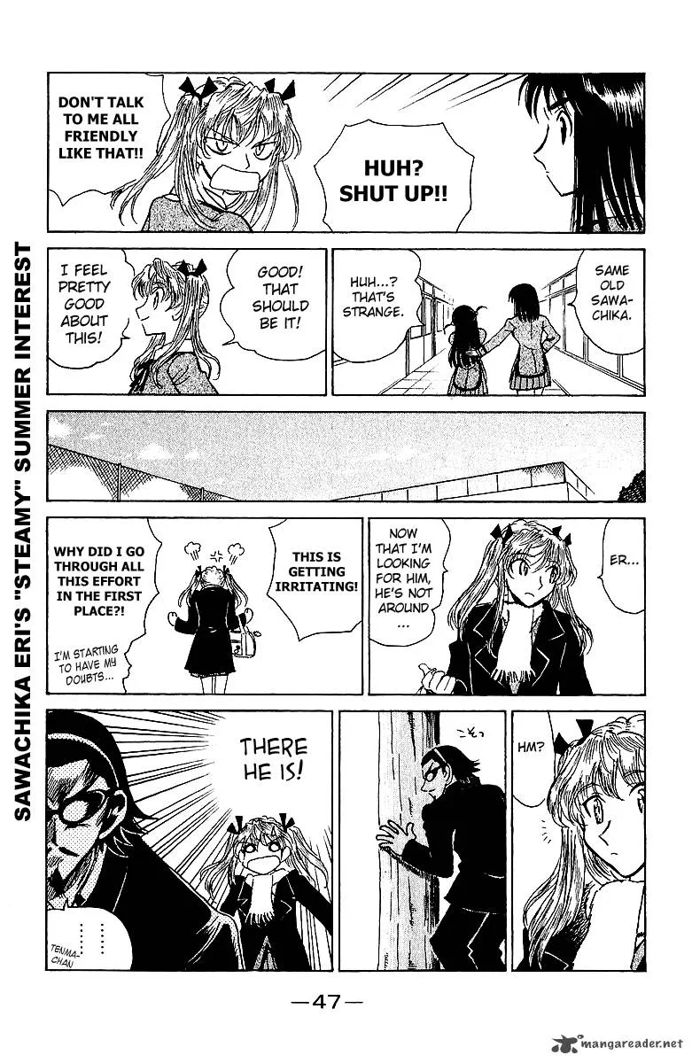 School Rumble Chapter 14 page 48