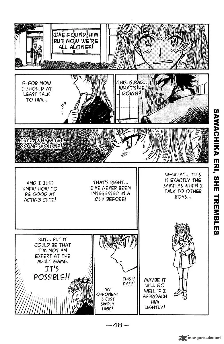 School Rumble Chapter 14 page 49