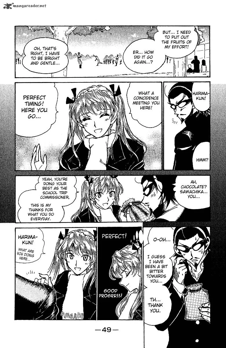 School Rumble Chapter 14 page 50