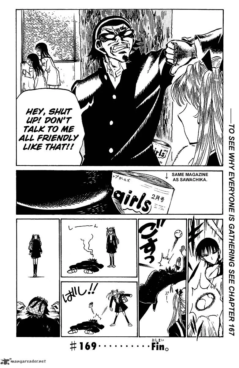 School Rumble Chapter 14 page 51