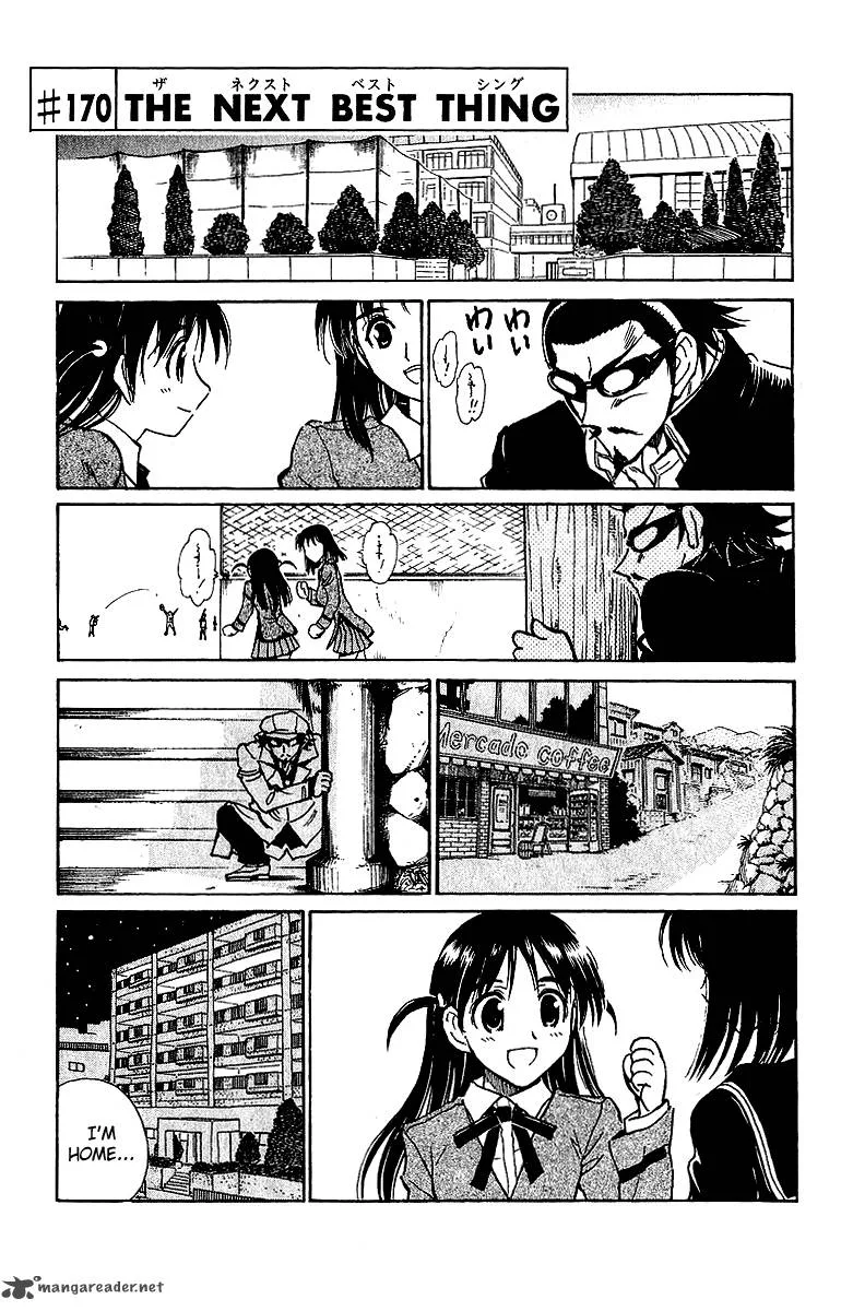 School Rumble Chapter 14 page 52