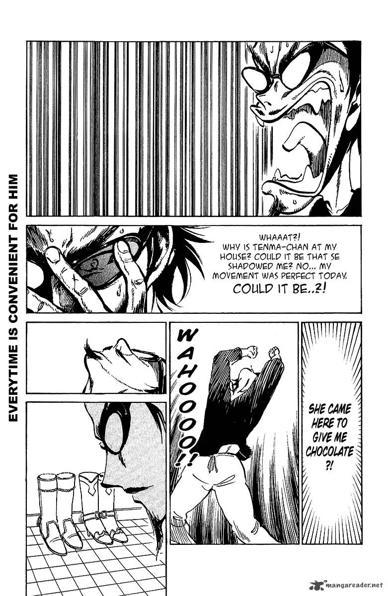 School Rumble Chapter 14 page 56