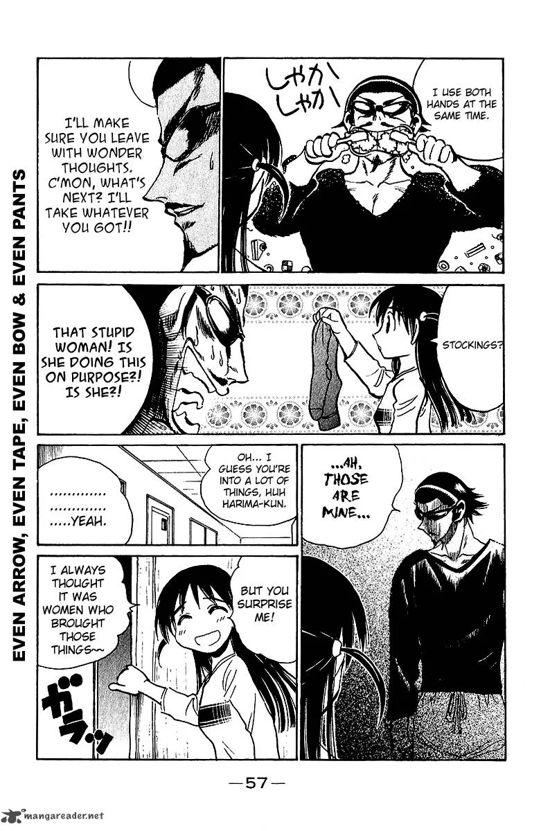 School Rumble Chapter 14 page 58