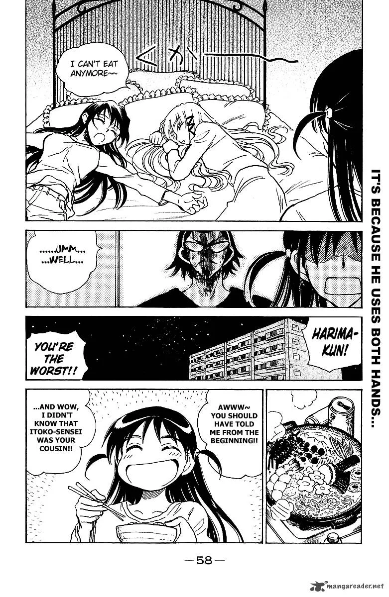 School Rumble Chapter 14 page 59