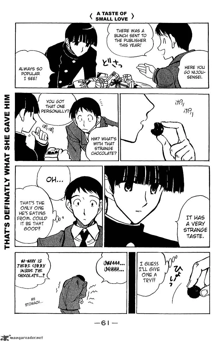 School Rumble Chapter 14 page 62