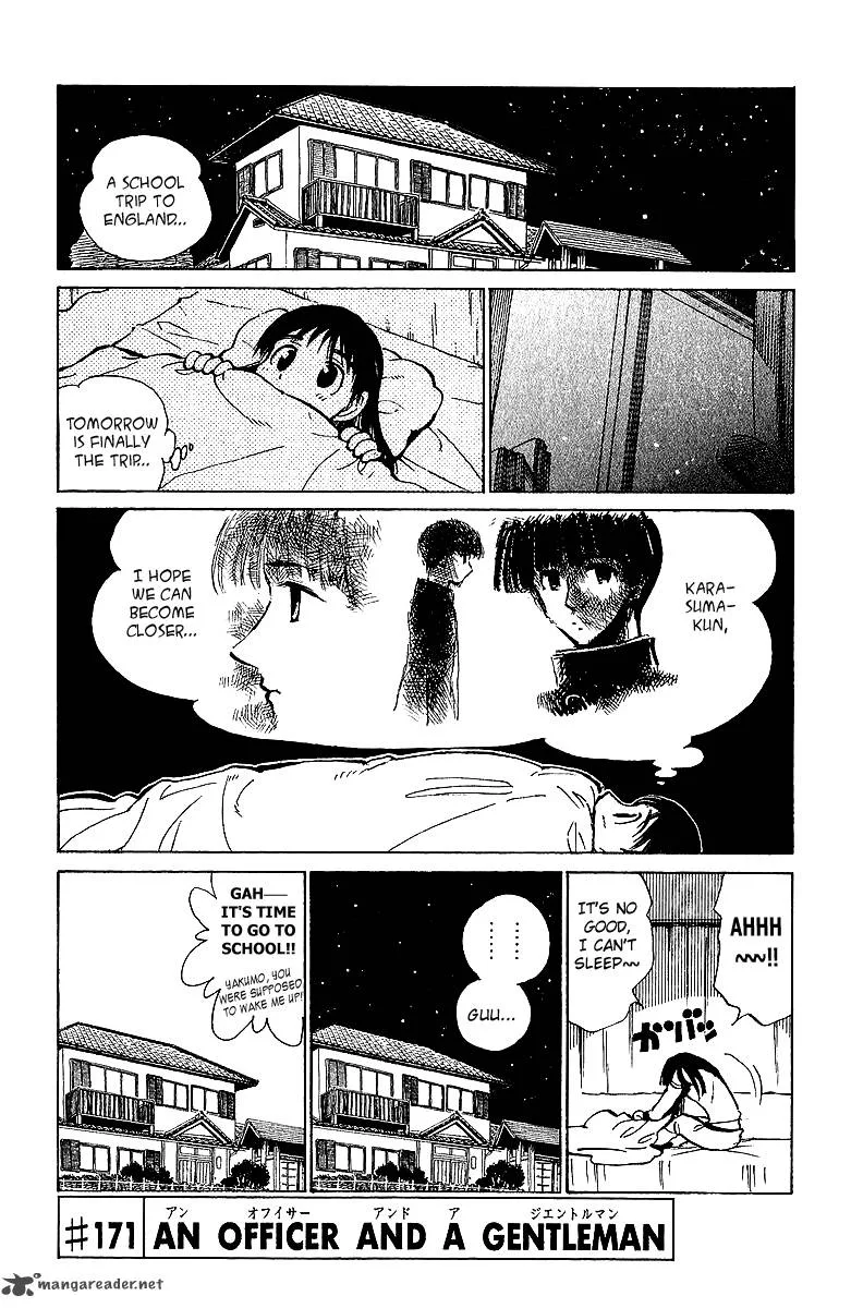 School Rumble Chapter 14 page 65