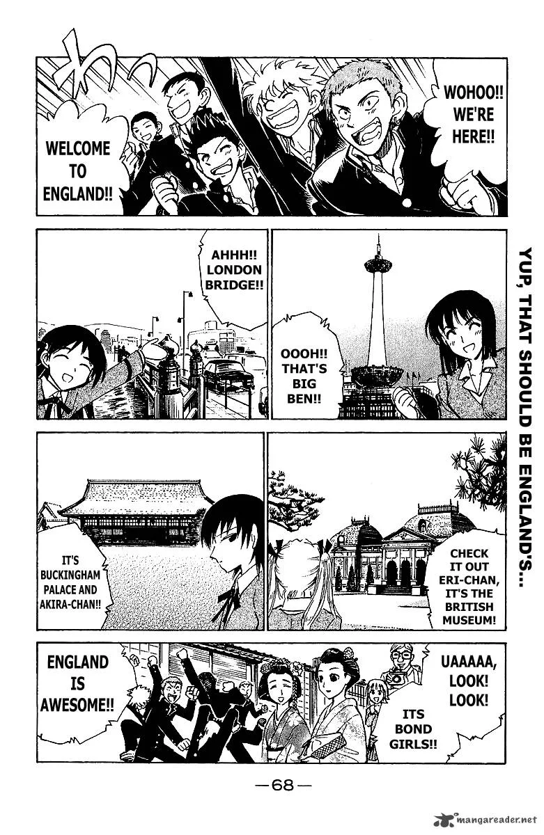 School Rumble Chapter 14 page 69