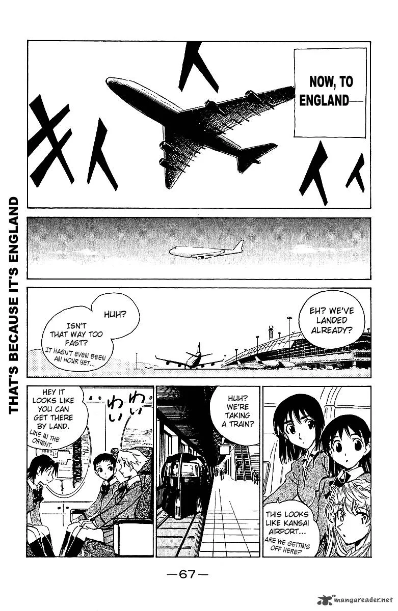 School Rumble Chapter 14 page 68