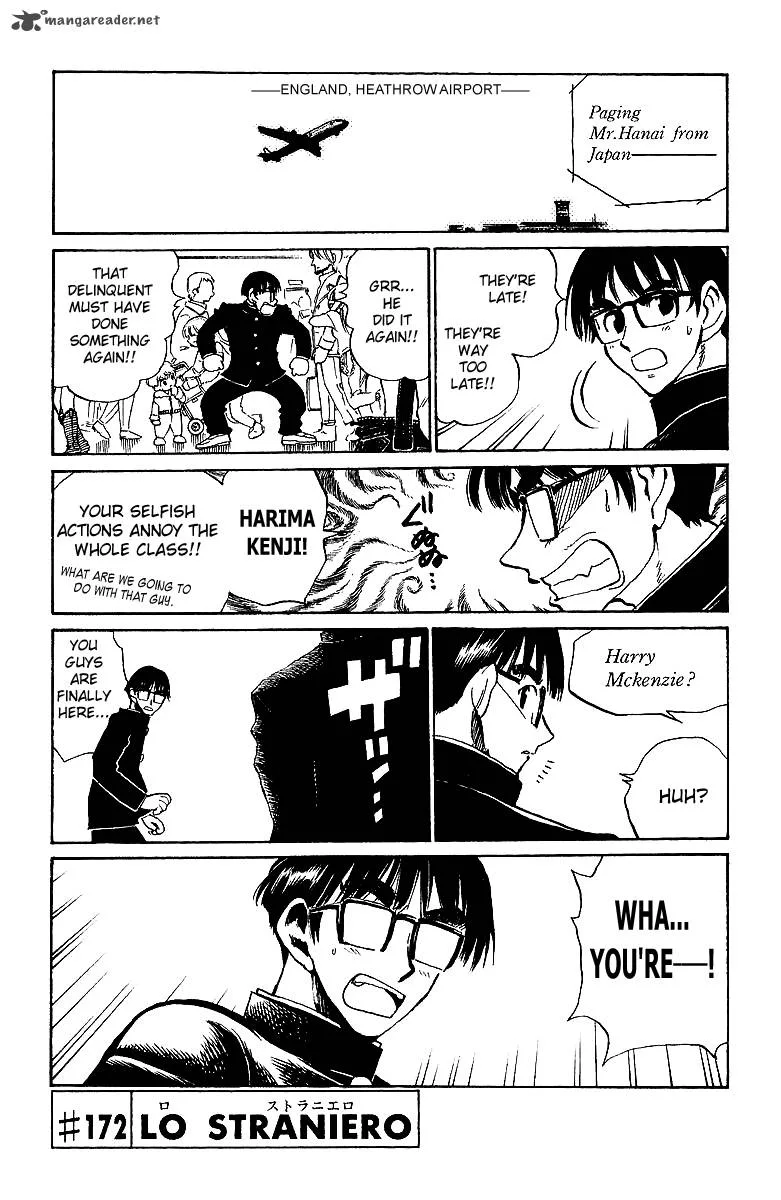 School Rumble Chapter 14 page 74
