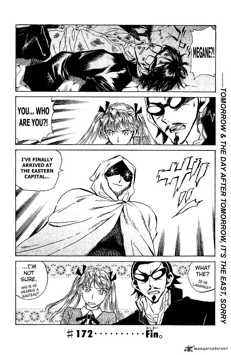 School Rumble Chapter 14 page 81