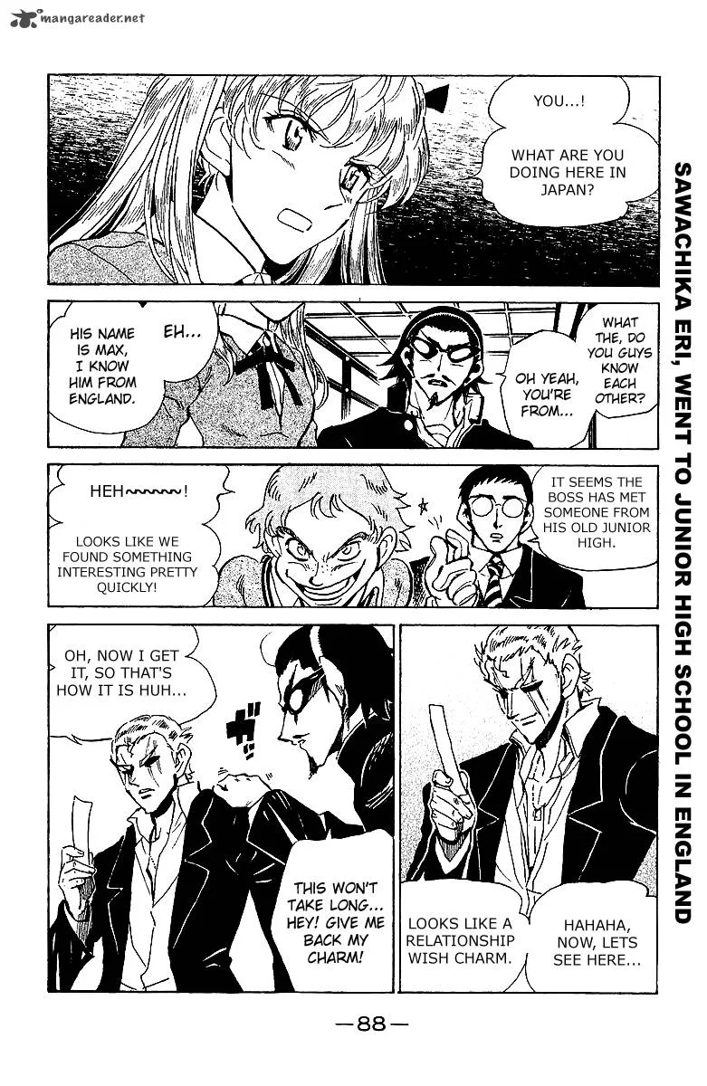 School Rumble Chapter 14 page 89