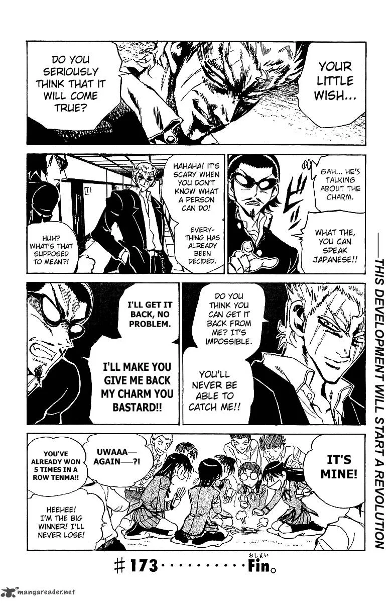 School Rumble Chapter 14 page 91