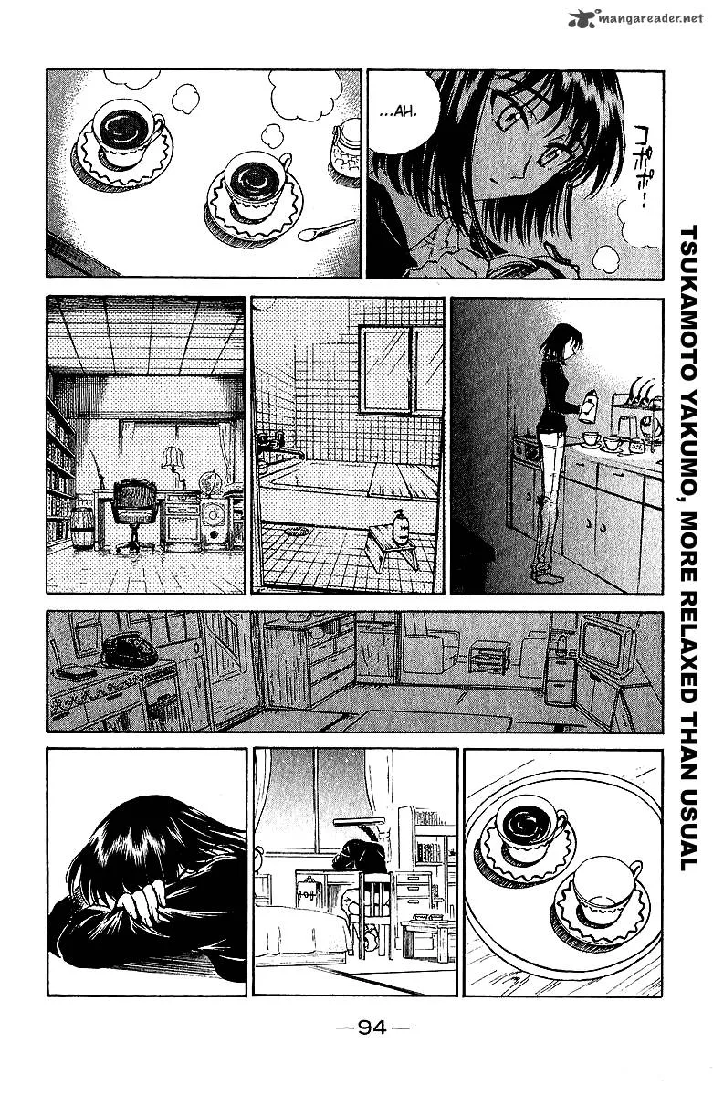 School Rumble Chapter 14 page 95