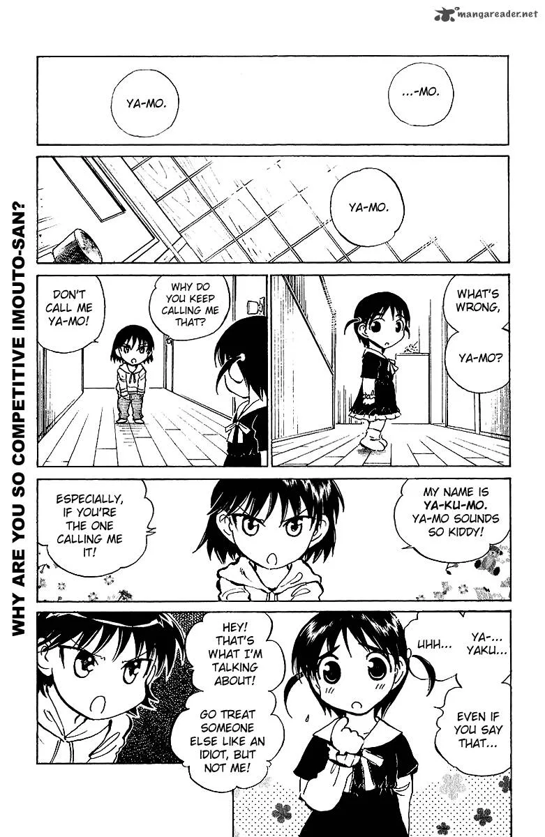 School Rumble Chapter 14 page 96
