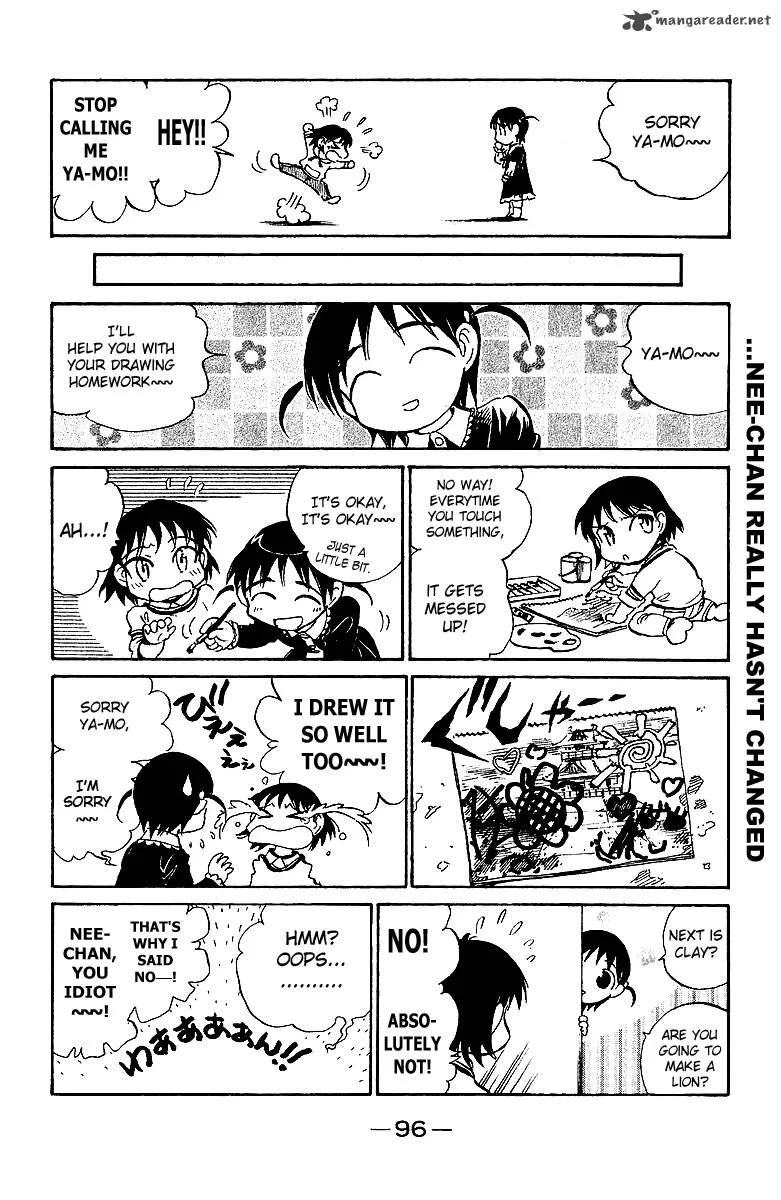 School Rumble Chapter 14 page 97