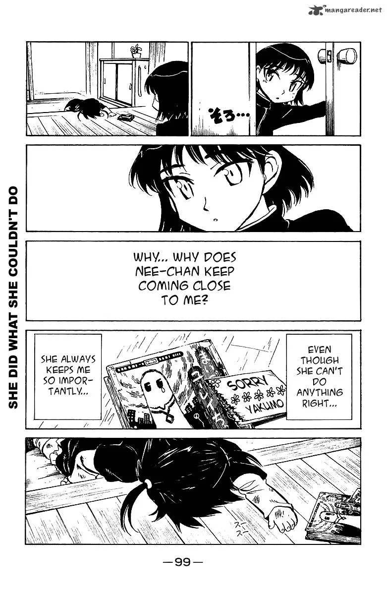 School Rumble Chapter 14 page 100