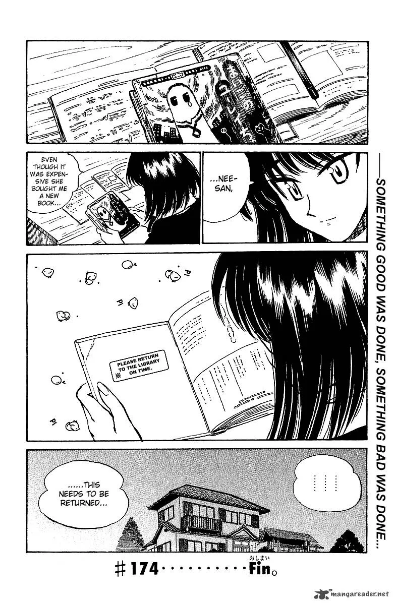 School Rumble Chapter 14 page 101
