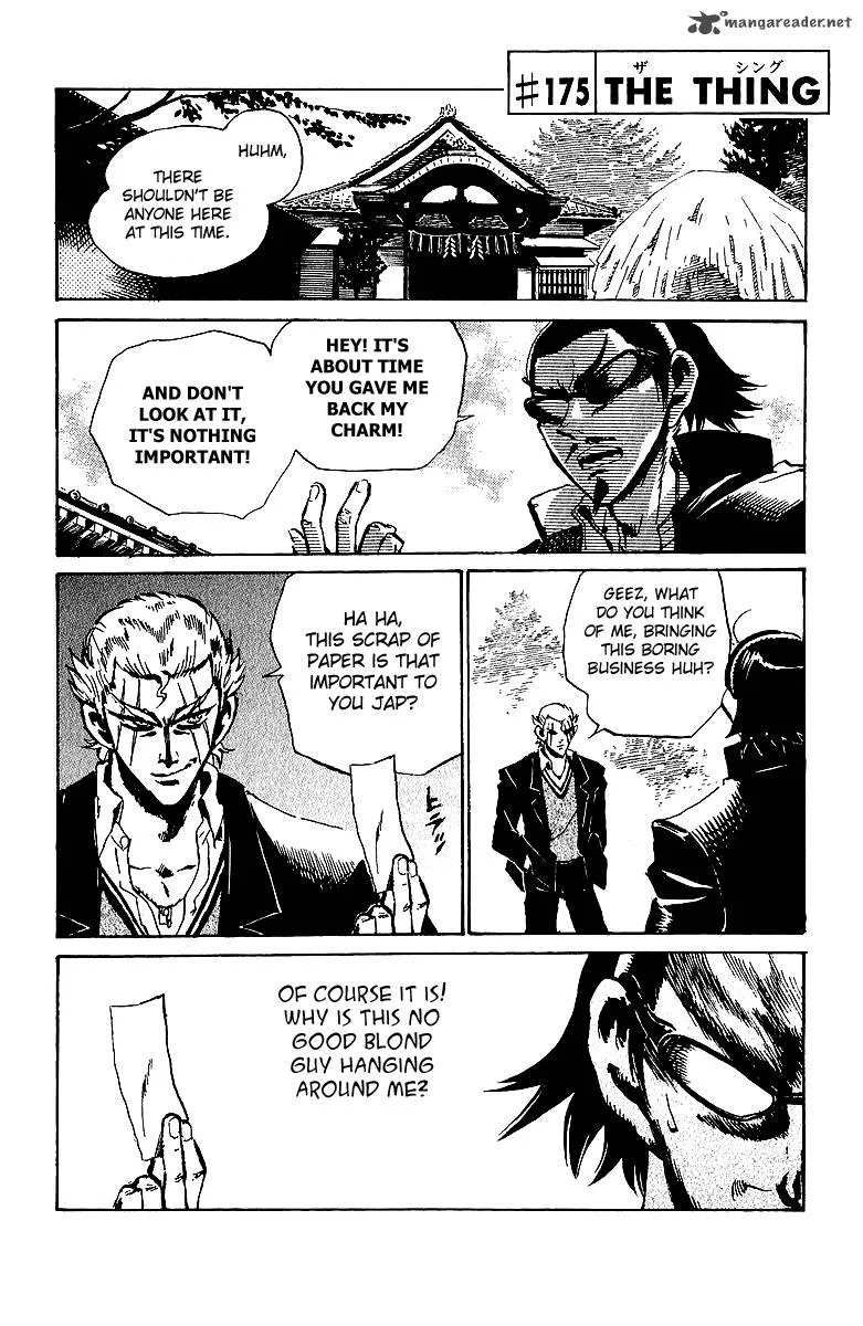 School Rumble Chapter 14 page 103