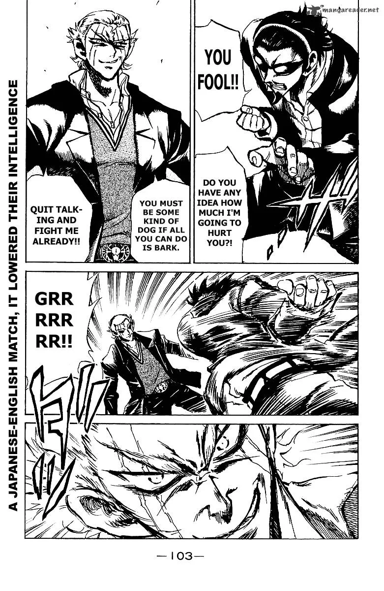 School Rumble Chapter 14 page 104