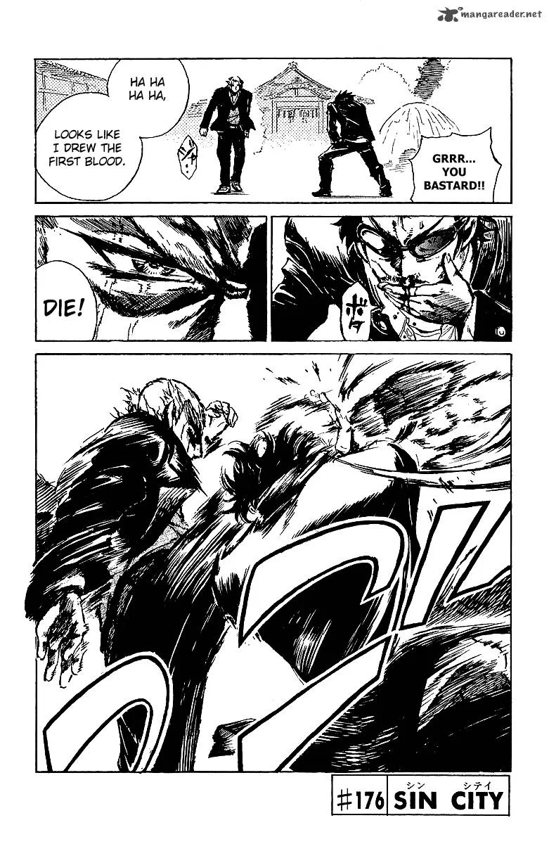School Rumble Chapter 14 page 113