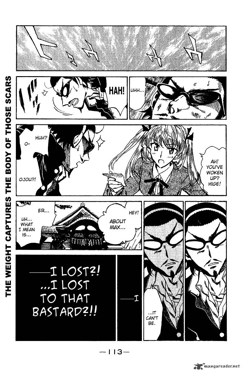 School Rumble Chapter 14 page 114