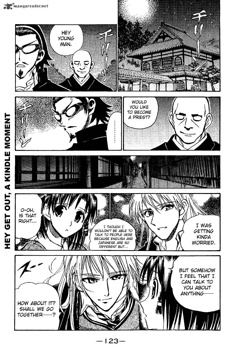 School Rumble Chapter 14 page 124