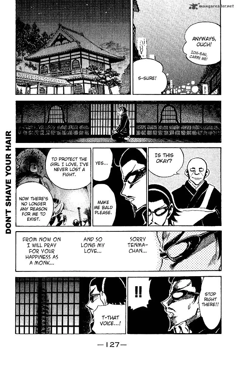 School Rumble Chapter 14 page 128