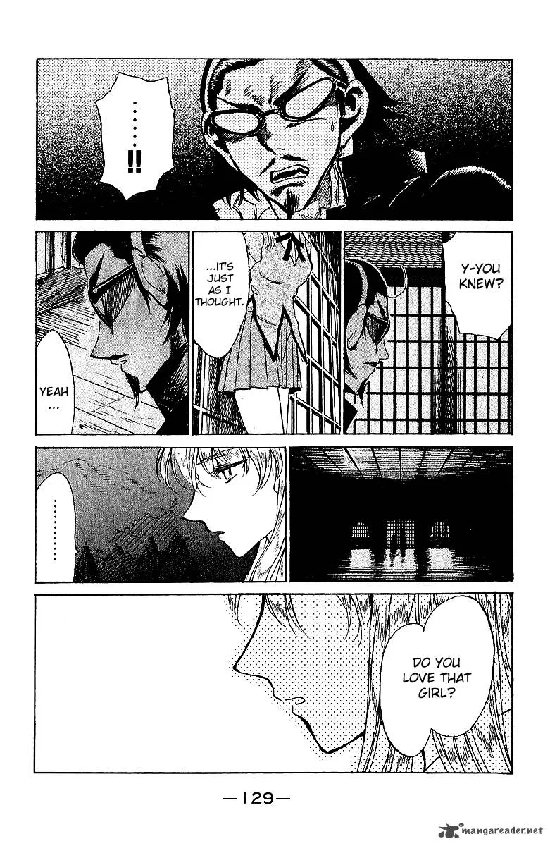 School Rumble Chapter 14 page 130