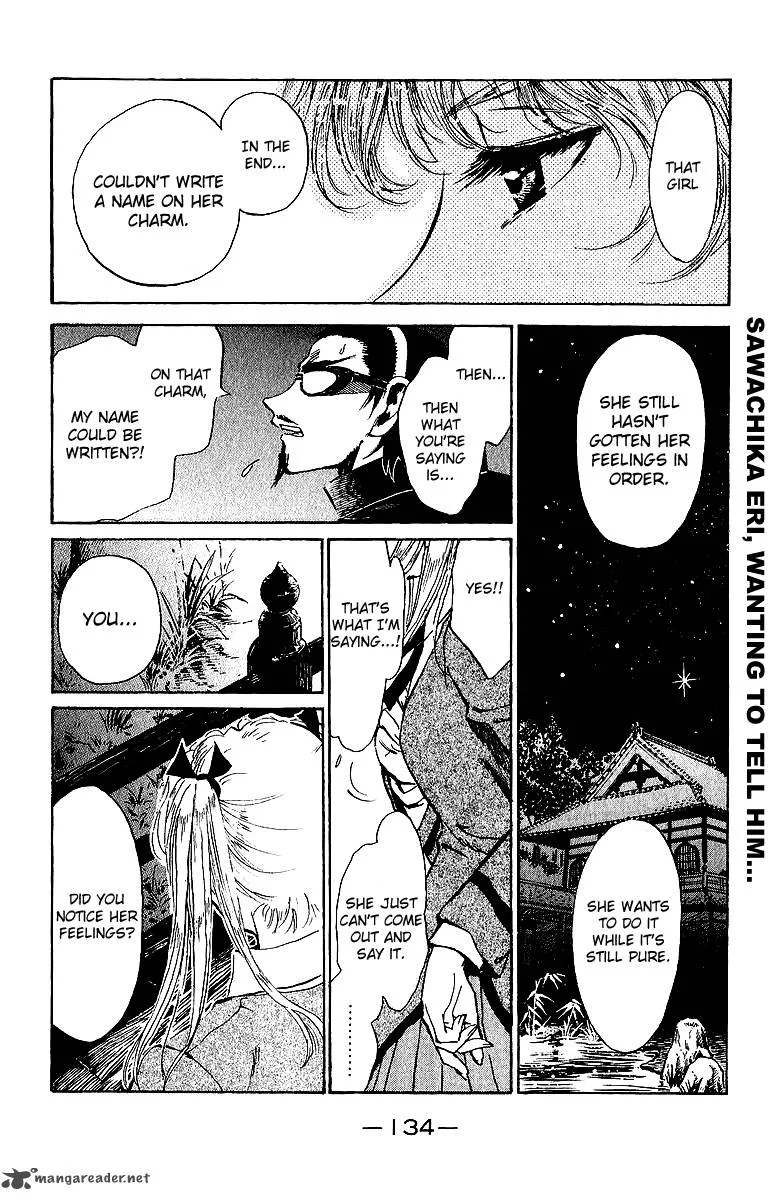 School Rumble Chapter 14 page 135