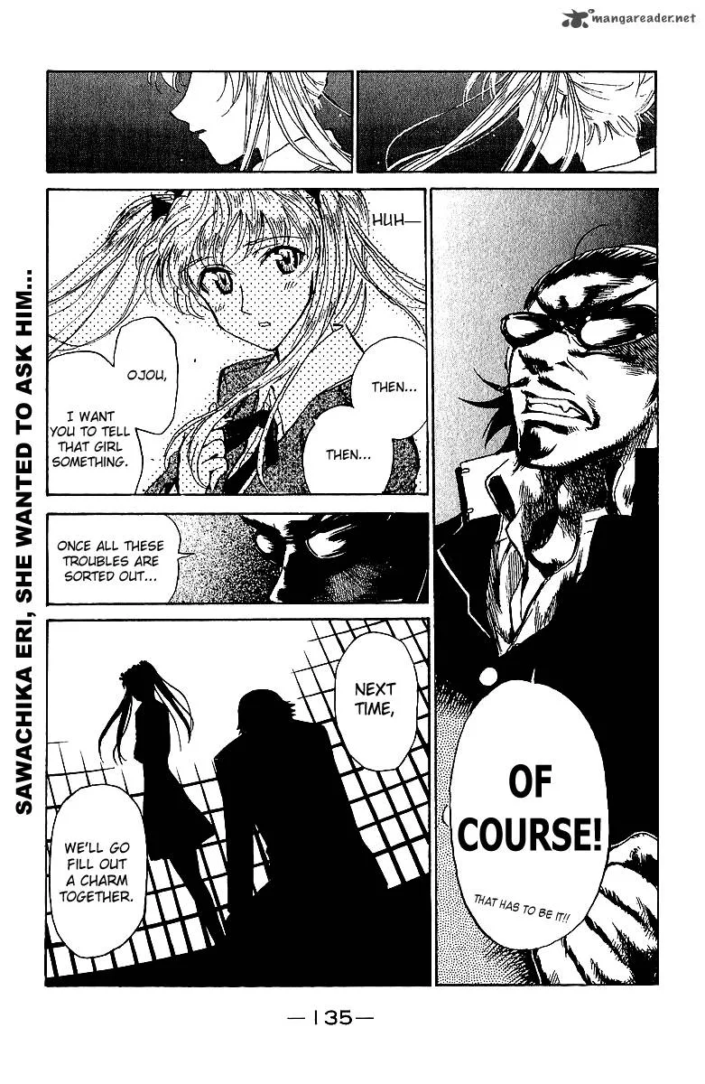 School Rumble Chapter 14 page 136